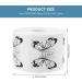 Minkissy 1roll Nail Paper Holder Pieces Utility Tool Nail Extension Sticker Kit Manicure Location Sticker Nails Gel Nail Art Stickers French Nail Tool Form Stickers DIY Nail Supplies Pointy White - Buy Online on GoSupps.com