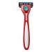 Preserve Shave 5 Blade Refillable Razor - Eco-Friendly, Recycled Materials, Assorted Colors - Buy Online on GoSupps.com