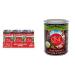Purina ONE Wet Dog Food Beef & Brown Rice 368g (12 Pack) + Purina ONE Smartblend True Instinct Wet Dog Food Real Chicken & Duck 368g (12 Pack) Dog Food + Dog Food Chicken & Duck