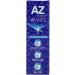  AZ RICERCA White & Cool 3D Dentifricio 65ml - Buy Online on GoSupps.com