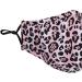 Waschbar Wiederverwendbar Baumwolltuch - 3 Schichten Grau & Weiß Leoparden Druck | One Size Fits Most - Internationaler Versand Verf gbar - Buy Online on GoSupps.com