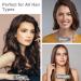 Heatless Curlers - Calp Lock Winders for Stunning Waves Overnight | DIY Styling for Short & Long Hair | Green - Buy Online on GoSupps.com