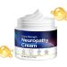  Monozoz Nerve Cream | 120g Soothing Nerve Lotion Toe Cream for Massage and Comfort of Hands Feet Legs Arms and Joints - Buy Online on GoSupps.com