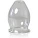 Lauschaer Glas 3-Piece Fire Cupping Glass Set - Mouth-Blown & Hand-Formed Sizes 35-45-52mm - Premium International Shipping Available - Buy Online on GoSupps.com