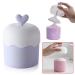 Simayixx Portable Facial Cleanser Foam Maker - Easy-to-Use Body Wash Bubble Maker for Face Clean Tool (Blue) - Buy Online on GoSupps.com