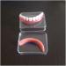 Professional Upper White Teeth Braces - 3 Piece Veneer Set for a Perfect Smile - International Shipping Available - Buy Online on GoSupps.com