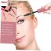 Healeved 24 Pcs Mascara Tube Portable Eyelash Brush Makeup Mascara Bottles Lipstick Tube Abs - Buy Online on GoSupps.com