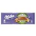 Milka - Milk Chocolate Bar with Hazelnuts & Wafer MMMAX Nussini - Ideal for Sharing as a Snack - Box of 13 Bars (270 g)
