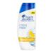 Head & Shoulders Citrus Fresh Anti-Dandruff Shampoo For Oily Hair 625ml. Daily Use. Clinically Proven To Eliminate Up To 100% Of Dandruff