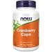 Now Foods Cranberry Caps Cranberry with Vitamin C High Dosed 100 Vegan Lab Tested Vegetarian Soy Free Gluten Free Non-GMO