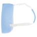 GLEAVI Children's Arm Sling Arm Sling Arm Sling for Wrist Injury Arm Support The Shoulder Bracket Net 60X30CM Sky-blue