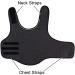 Beautyhe Anti-Stress Dog Coat - Calming Vest for Dogs Medical Recovery Shirt & Fear Jacket Gray Size 14 - Buy Online on GoSupps.com
