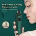 Blackhead Remover Electric Pore Cleaner Kit - 5 Suction Levels, 5 Probes, USB Rechargeable - Whitehead Extractor Tool for Men and Women - Buy Online on GoSupps.com