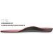 LightFeet Active Support Insoles | Arch Support & Comfort by Aussie Podiatrists | 3-Step Alignment & Injury Prevention | Size M M 8-9 / W 9-10 - Buy Online on GoSupps.com