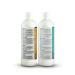 Earthbath Oatmeal & Aloe Pet Grooming Set - Itchy Skin Relief - Made in USA - 16 oz - Vanilla Almond - Buy Online on GoSupps.com