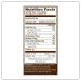 Monin Gourmet Dark Chocolate Sauce - Velvety & Rich for Desserts, Coffee & Snacks - 64 Fl Oz - Gluten-Free, Non-GMO - Buy Online on GoSupps.com
