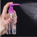 Canjerusof 4-Pack Refillable Pump Dispenser Bottles - 100ml Lotion Shampoo & Massage Oil Travel Bags in Random Colors - Buy Online on GoSupps.com