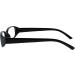 Shop The Reading Glasses Company Black & Black Purple Diamonte Style Readers - Women's Value 2 Pack RR93-15 +1.00 Diopter - Buy Online on GoSupps.com