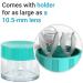Menicon Progent Biweekly Contact Lens Cleaner & Unique pH 4 Oz Solution Bundle Ultimate Care for Your Contact Lenses | International Shipping Available - Buy Online on GoSupps.com