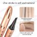 2024 New Magic Eyebrow Pencil with 4 Fork Tip 3D Microblading Eyebrow Pencil Natural Makeup Fine Stroke Magic Eyebrow Pencil Long-Lasting Natural Waterproof Eyebrow Pencil Stay on All Day Grey - Buy Online on GoSupps.com