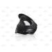 JT Premise Headshield Paintball Goggle - Black, Single Pane, Clear Lens, One Size (23248) - Buy Online on GoSupps.com