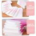 FOMIYES 4000feuilles Papiers Permanente Jetables Pour Coiffure Protection Chaleur Utilisation Coloration Cheveux Outils Professionnels Diy 1 unit (Lot de 1) Blanc - Buy Online on GoSupps.com