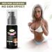 Riffway Beauty Shape Breast Spray Oil 50ml - Enlarge Women's Bust Size with Natural Breast Enhancement Oil - Buy Online on GoSupps.com
