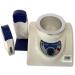 Epilwax epilier wax warmer for professional hair removal combination-large tank for a 400 ml pot and 2 wax warmer for wax roll-on professional hair removal 100 ml