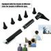 Ear Wax Removal Tool with LED Light & Magnifying Lens for Easy Observation and Cleaning - Buy Online on GoSupps.com