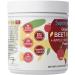 Organic Beet Root + Apple Cider Vinegar Powder - Nitric Oxide Booster - 30 Servings - Heart Health & Immunity Support - Non-GMO - Buy Online on GoSupps.com