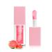 MAKI YIKA Lip Glow Oil - Mothers Day Hydrating Lip Oil Tinted  Plumping Lip Oil Lip Care  Non-sticky & Long-Lasting Moisturizing Lip Gloss | Watermeleon