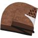 Hair Towel Wrap - Quick Drying Hair Turban with Button | Coffee Cafe Cup Design - Buy Online on GoSupps.com