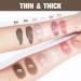 BAILIY 12ml Fluorescent Beauty Stick Soft Liquid Blush For Cheeks Liquid Beauty Natural Cushi Cream Wand J3V1 With Moisturizing - Buy Online on GoSupps.com