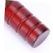 Didiseaon Neck Duster Face Cleaner Brush Neck Dusting Brush Hair Cutting Tool Hair Sweep Tools Hairstyling Tool Duster Wooden Handle Brush Face Brush Bamboo Red Broken Hair Face Duster - Buy Online on GoSupps.com