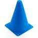 Faswin 30 Pack Agility Cones Set - Indoor/Outdoor Sports Soccer Cones - Assorted Colors - Buy Online on GoSupps.com