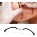 Brow Mapping Tool Eyebrow Ruler Eyebrow Corrector Permanent Makeup for Cosmetics BLACK - Buy Online on GoSupps.com