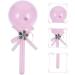 NUOBESTY Chocolate Lollipops 16 Pcs Baseball Candy Box Packing Paper Lollipop Shape Empty Tube Beautiful Wedding Decoration - Buy Online on GoSupps.com