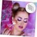 FRCOLOR 15 Pcs Makeup Brush Eyeliner Makeup Tool Thin Eyeliner Brush Multi-purpose Brush Make up Girl 16x0.7cmx3pcs Blackx3pcs - Buy Online on GoSupps.com