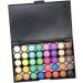 FOMIYES 2pcs 40 Eyeshadow Makeup Palette Eye Shadow Pearlescent 1 count (Pack of 1) As Shownx2pcs - Buy Online on GoSupps.com