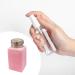 Flacon Pompe Portable pour La Distribution D'alcool R cipient pour D maquillant 180 ml - Buy Online on GoSupps.com