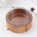 Buy Healifty Refillable Empty Powder Compact - 30g Loose Powder Container with Puff for Travel & Daily Use - Buy Online on GoSupps.com