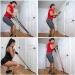 Door Anchor Resistance Bands Fits in Any Door Heavy Duty Door Strap Attachment Door Anchor Fitness Equipment Accessory for Home & Gym Training (2pcs) - Buy Online on GoSupps.com