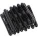 Gleavi 20 Pairs Glasses Leg Covers & Band Holder - Slipproof Straps & Nose Pads for Women - No Ear Pads & Cushions - Black & White - 5.5x0.6cm - Buy Online on GoSupps.com