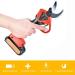 Professional Electric Pruning Shears Cordless Electric Pruning Shears 2Pcs Rechargeable 2Ah Lithium Battery Professional Tree Branch Pruner 30Mm Small Gift - Buy Online on GoSupps.com