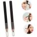 SOESFOUFU 4pcs Wooden Eyebrow Pencil Eyeliner Pencil Brow Shaping Kit Brow Filler Pen Eye Brow Pencil Shaper - Buy Online on GoSupps.com