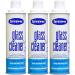 Sprayway Glass Cleaner - 3 Cans