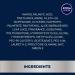 Nivea For Men Mild Shaving Gel - Soothing Shave Gel for Sensitive Skin | International Shipping Available - Buy Online on GoSupps.com