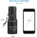 16x52 Monocular Dual Focus Optics Zoom Telescope for Birds Watching/Wildlife/Hunting/Camping/Hiking/Tourism/Armoring/Living Concert 66m/8000m - Buy Online on GoSupps.com