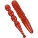 Buy Minkissy Acupuncture Rod - Portable Massage Device & Foot Massager | Unique Wooden Acupuncture Pen for Relaxation & Skiing - Buy Online on GoSupps.com