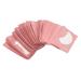 100pcs Under Eye Gel Pads for Eyelash Extension U Shaped Patches for Makeup Beauty Salon Collagen Eye Lash Extensions for Wrinkle and Dark Circle Removal - Buy Online on GoSupps.com